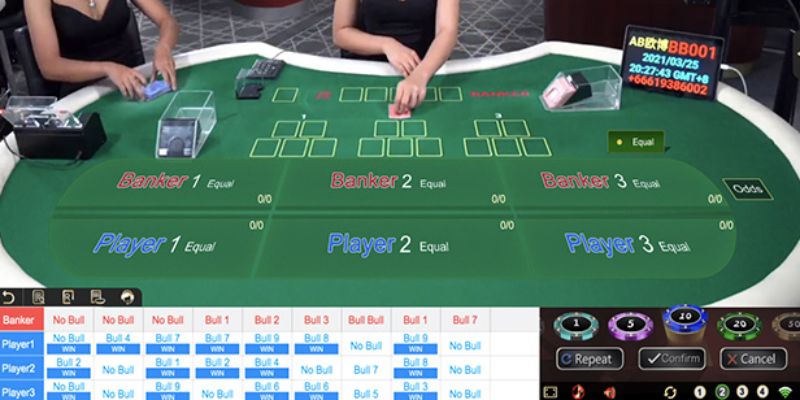 kubet888 casino ở đâu